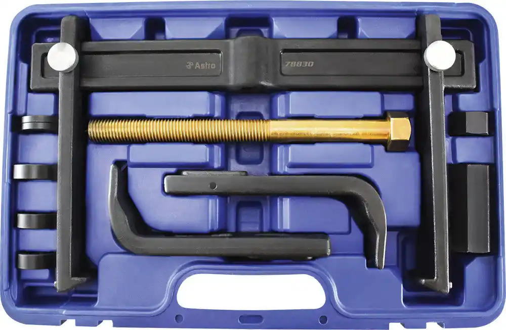 ASTRO PNEUMATIC - Heavy Duty Hub, Drum And Rotor Puller Kit - AST-78830