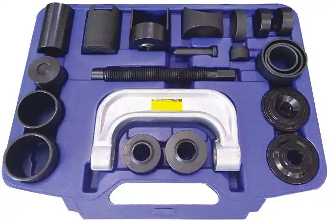 ASTRO PNEUMATIC - Ball Joint Service Tool And Master Adapter Set - AST-7897