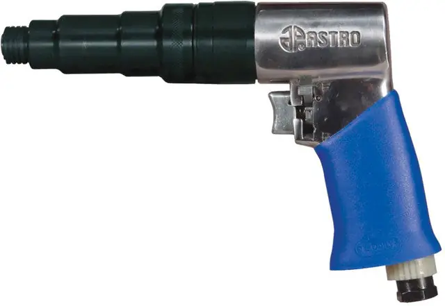 ASTRO PNEUMATIC - 1/4" Pistol Grip Internal Adjust Screwdriver - 1,800 Rpm - AST-810T