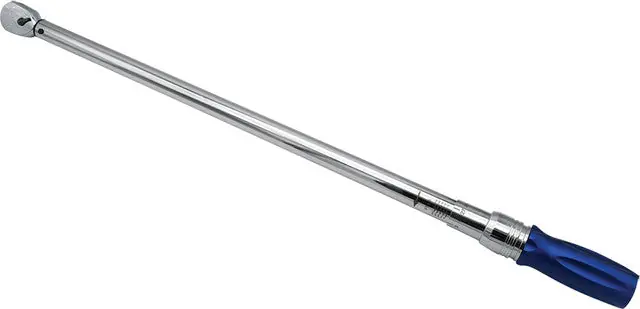 ASTRO PNEUMATIC - 1/2" Drive Torque Wrench, 70-350 Ft-Lb, 31.5" Long - AST-91350
