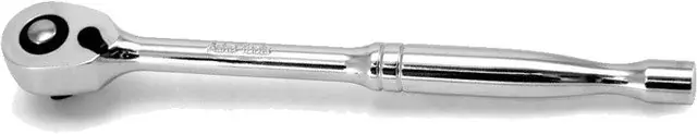 ASTRO PNEUMATIC - 3/8" Drive Nano Head Ratchet, 72-Tooth, 8" Long - AST-93808