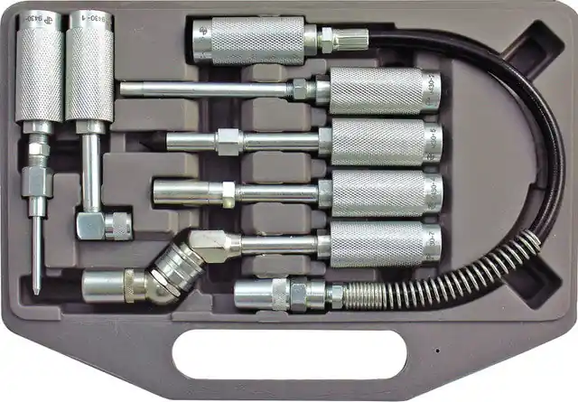 ASTRO PNEUMATIC - Grease Fitting Adapter Set - AST-9430