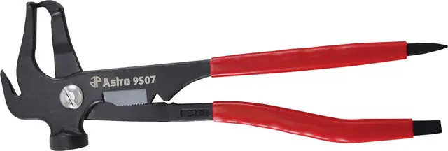 ASTRO PNEUMATIC - 7-In-1 Wheel Weight Hammer Pliers - AST-9507