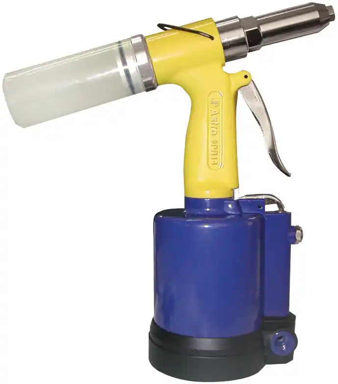 ASTRO PNEUMATIC - Air Riveter - 3/32", 1/8", 5/32", 3/16" And 1/4" Capacity - AST-PR14