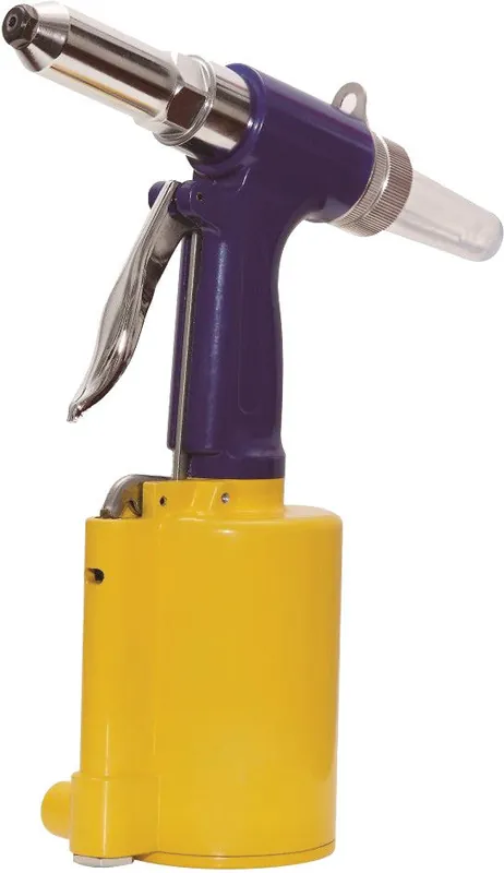 ASTRO PNEUMATIC - Air Riveter - 3/32", 1/8", 5/32" & 3/16" Capacity - AST-PR36