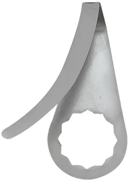 ASTRO PNEUMATIC - 60Mm Hook Blade For Windk - AST-WINDK-08C