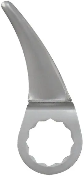 ASTRO PNEUMATIC - 52Mm Bent Curved Blade For Windk - AST-WINDK-08H
