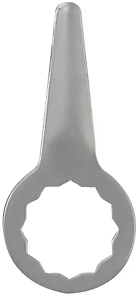 ASTRO PNEUMATIC - 35Mm Flat-Nose Straight Blade For Windk - AST-WINDK-08J