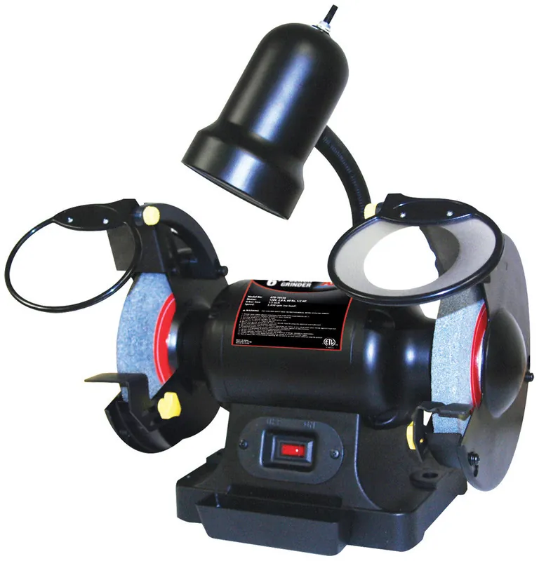 ATD - 8" 3/4Hp Bench Grinder - ATD-10558