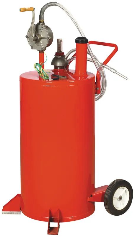 ATD - 25-Gallon Gas Caddy - ATD-2025