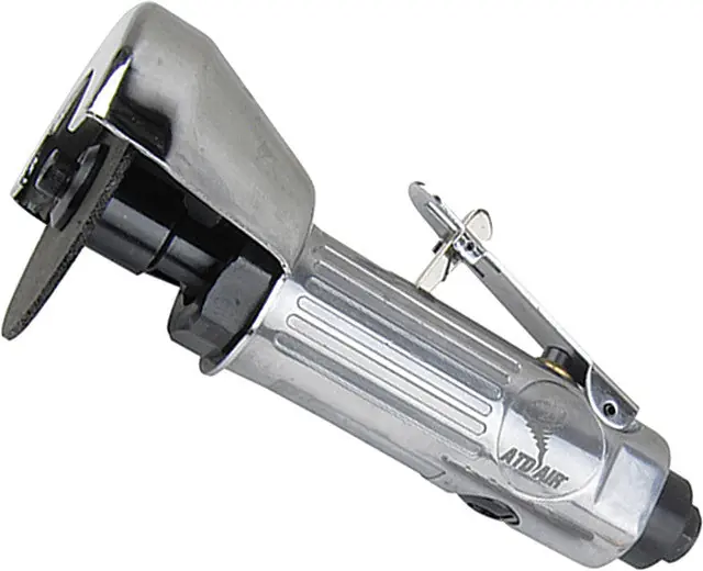 ATD - 3" Cut-Off Tool With Guard, 18,000 Rpm - ATD-2139
