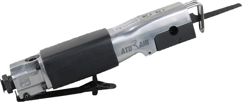 ATD - Air Body Saw With 2 Blades, 18 & 24 Tpi, 10,000 Spm - ATD-2142A