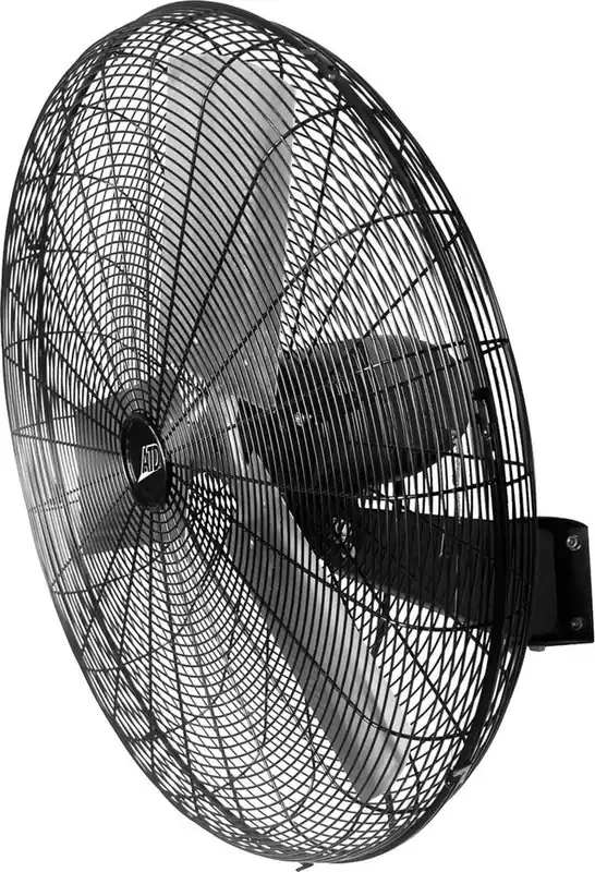 ATD - 30" Oscillating Wall Mount Fan - ATD-30334A