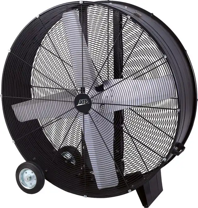 ATD - 42" Belt Drive Drum Fan - ATD-30342A