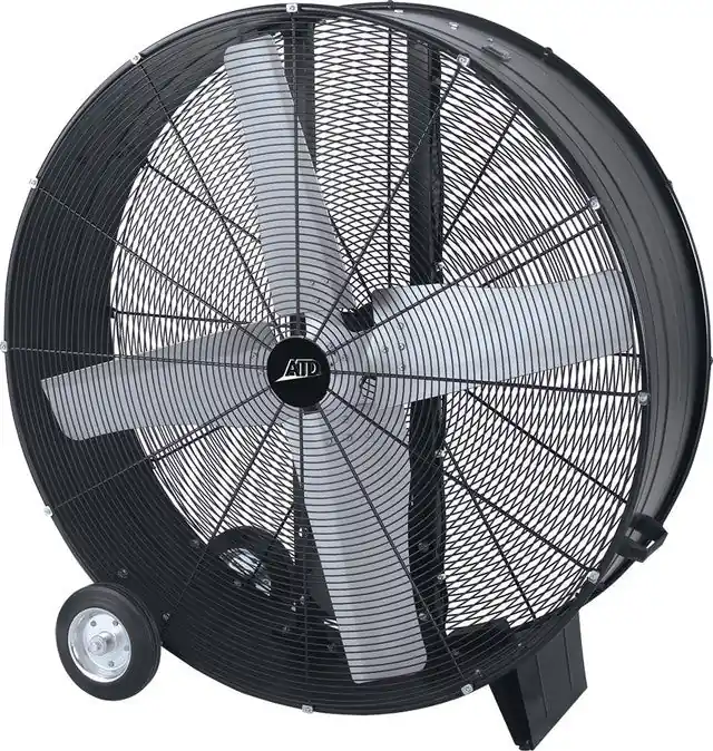 ATD - 48" Belt Drive Drum Fan - ATD-30348
