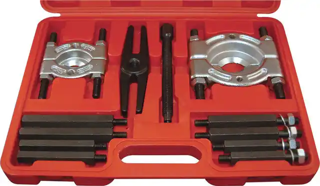 ATD - 5 Ton Bar-Type Puller/Bearing Separator Set - ATD-3056