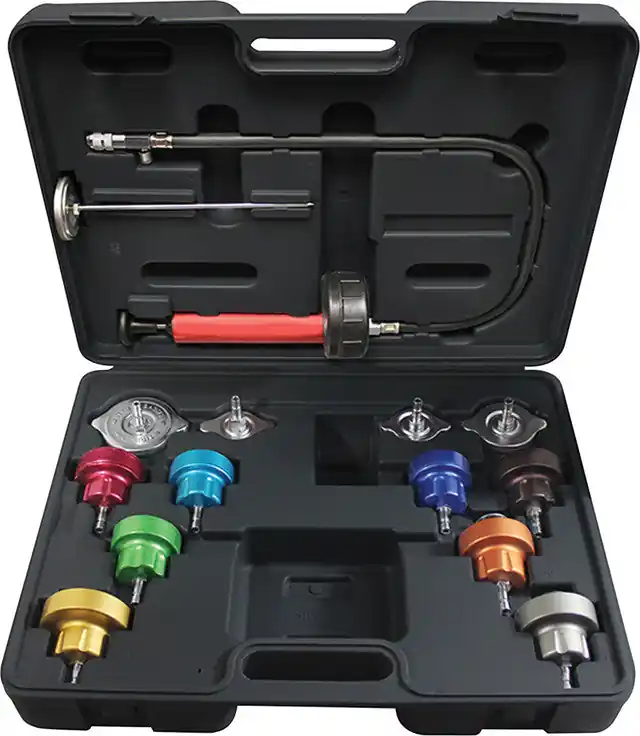 ATD - Universal Cooling System Pressure Test Kit - ATD-3300