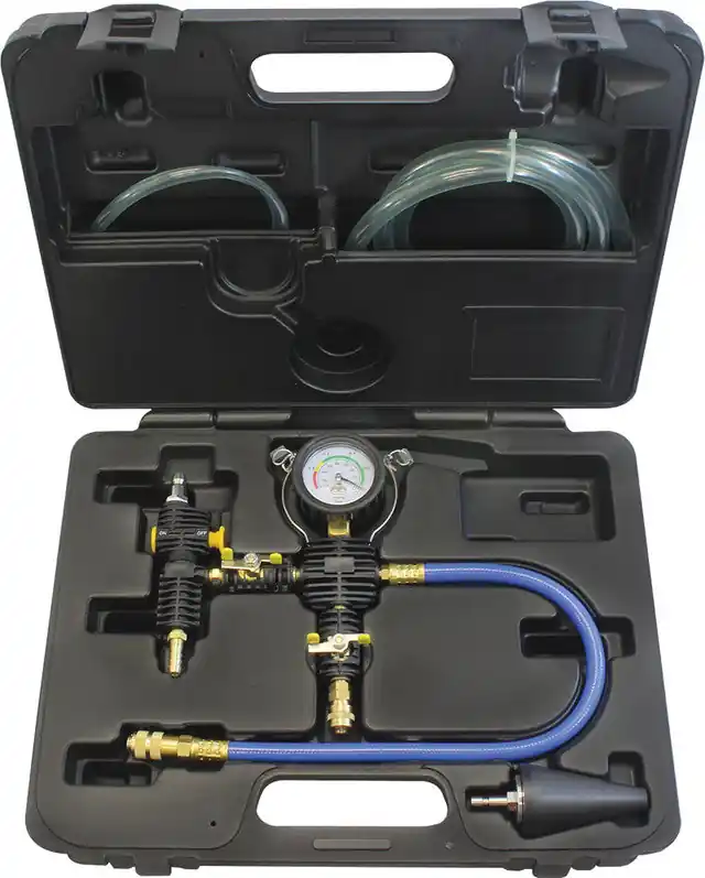 ATD - 4Pc Coolng Sys Vac Purge/Refil - ATD-3306