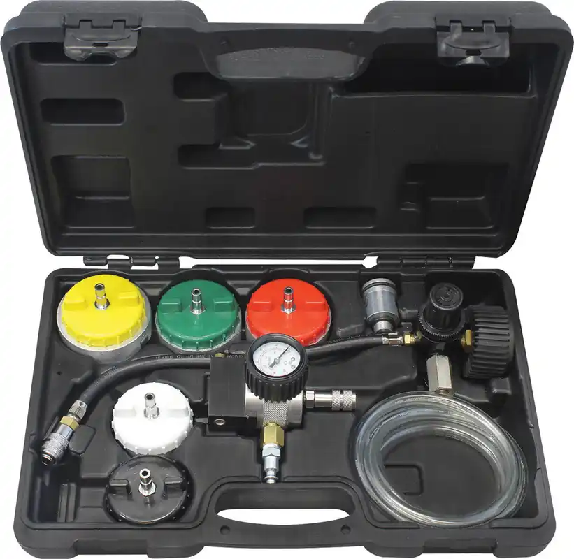 ATD - Hd Cooling System Test & Refil - ATD-3307