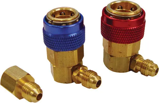 ATD - R12 To R134A Coupler Conversion Set - ATD-3525