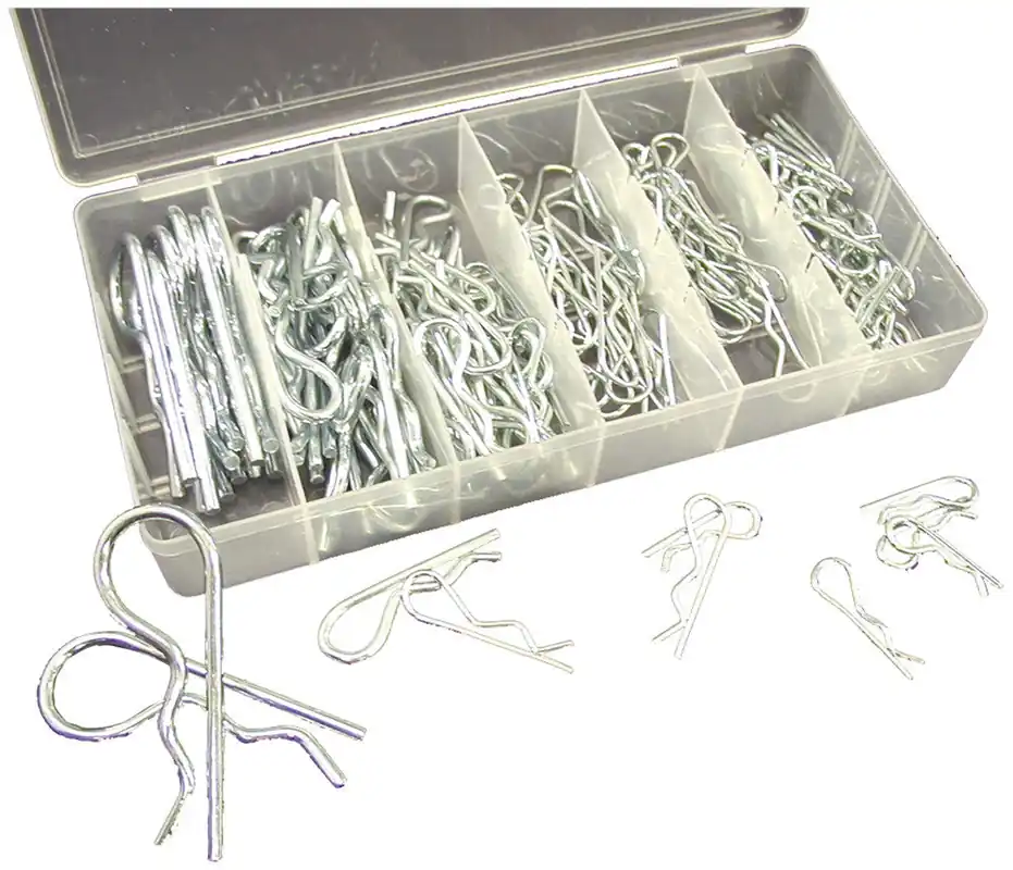 ATD - 150Pc Hair Pin Assortment - ATD-353