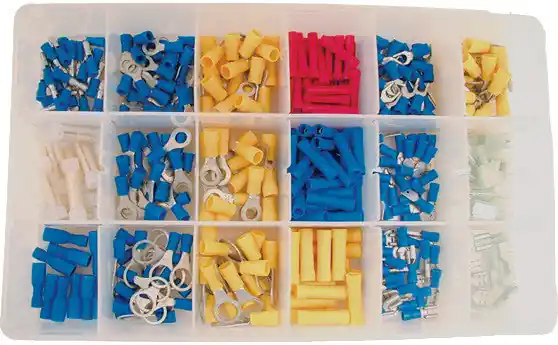 ATD - 360 Pc. Terminal Assortment Kit - ATD-355