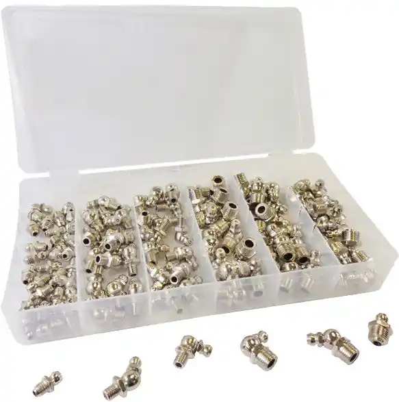 ATD - 110Pc Hydraulic Fit Assortment - ATD-357
