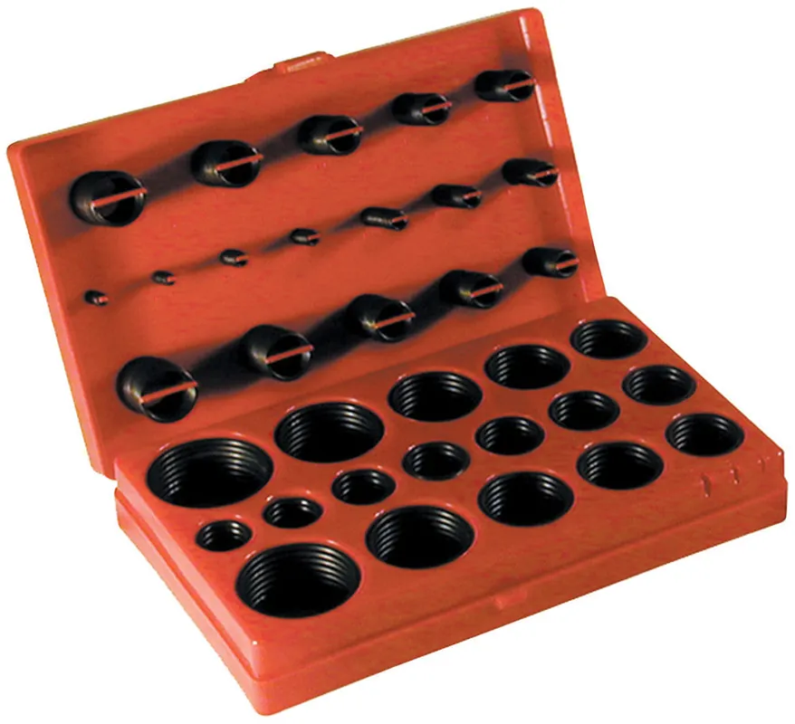 ATD - 407 Pc Professuonal Quality O-Ring Set - ATD-3600