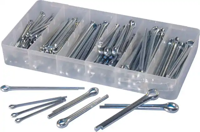 ATD - 144Pc Large Cotter Pin Asst - ATD-363