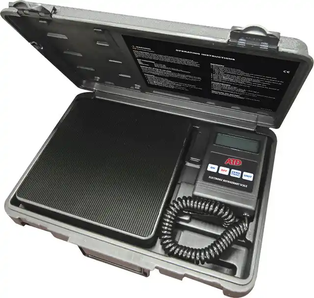ATD - Electronic Charging Scale, 243 Lbs Capacity - ATD-3637