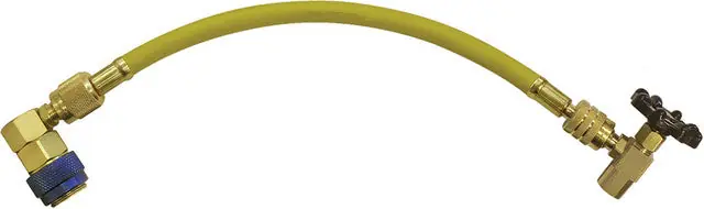 ATD - R134A Self-Sealing Refrigerant Can Hose & Coupler Recharge Kit - ATD-3659