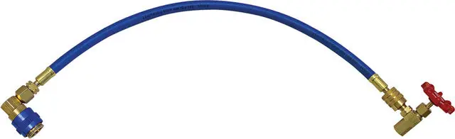 ATD - R1234Yf Refrigerant Pierce Design Can Hose & Coupler Recharge Kit - ATD-3664