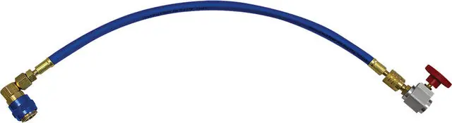 ATD - R1234Yf Self-Sealing Refrigerant Can Hose & Coupler Recharge Kit - ATD-3665
