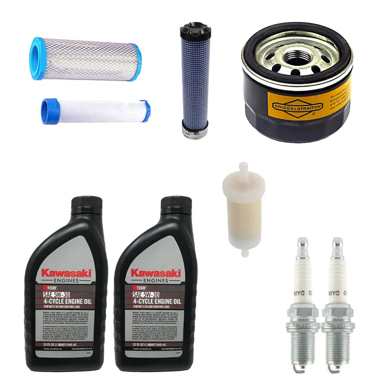 Basic Maintenance Kit For Briggs and Stratton 61A6 EFI - 33HP Engine - Genuine Parts