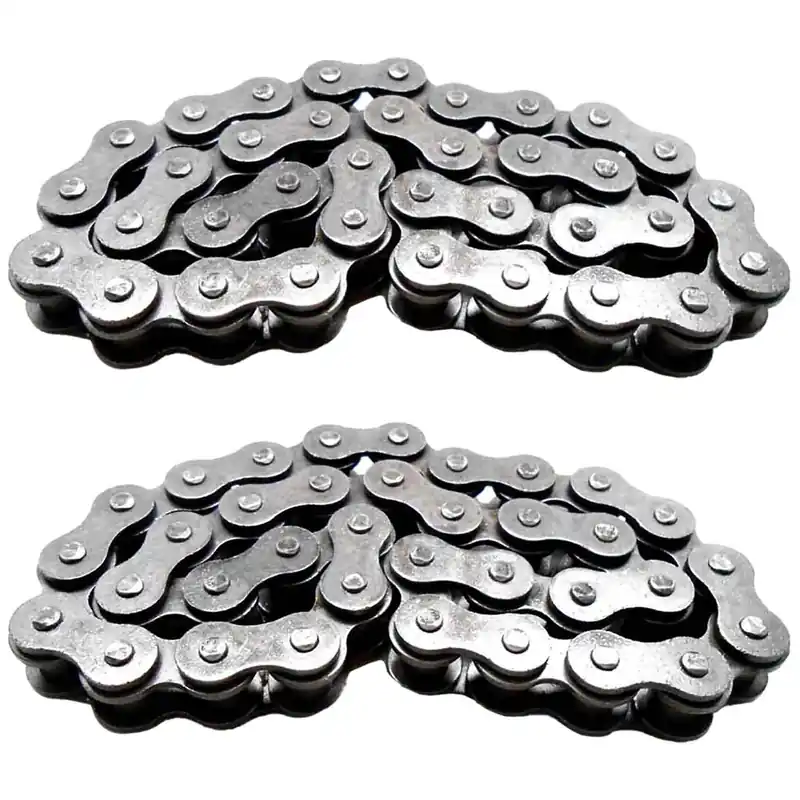 420X18.0 Roller Chain (2 Pack) For 1695872 Brute 27" Snow Thrower, 11.5 Gross TP (2010)