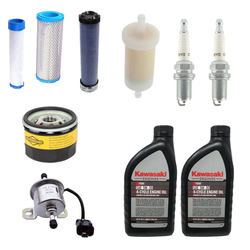 Basic Maintenance Kit For B&S 61G8 - 40HP Engine