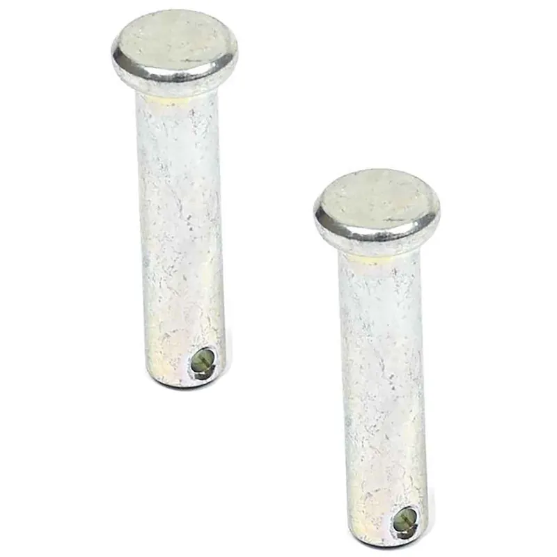 LF Clevis Pin (2 Pack) For 040408-00 GE 13kW Home Standby Generator with 200 Amp ATS