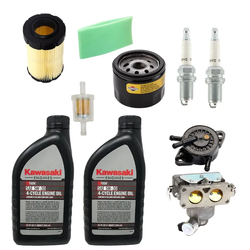 Complete Carb And Tune-Up Kit For Briggs & Stratton CXi Series™ - 25HP Engine
