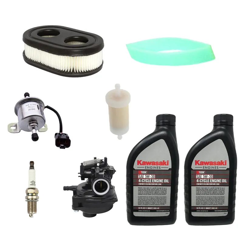 Complete Carb And Tune-Up Kit For B&S 625 EXI ZS - 6.25HP Engine