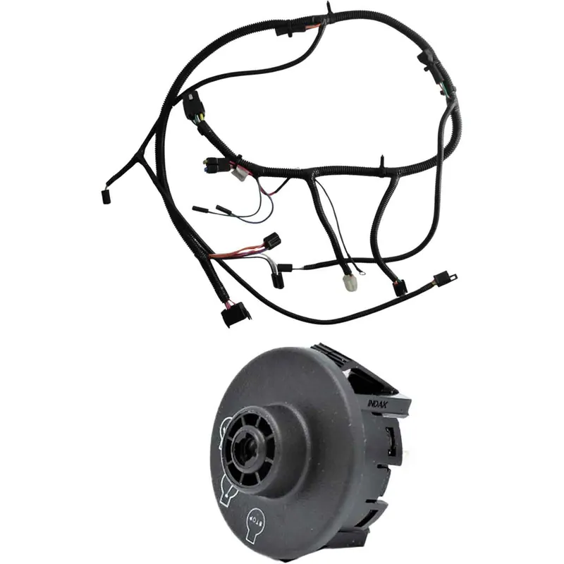 Wire Harness Kit For TORO TIMECUTTER MAX 50“ 22HP Briggs Fabricated Deck