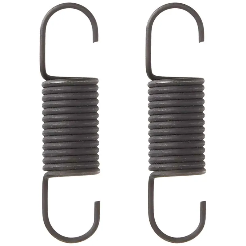 Extension Spring (2 Pack) For 1695872 Brute 27" Snow Thrower, 11.5 Gross TP (2010)
