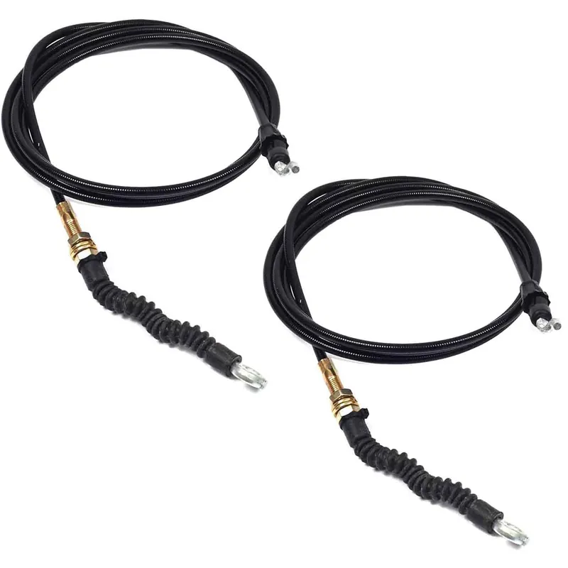 Cable Assembly (2 Pack) For 1695872 Brute 27" Snow Thrower, 11.5 Gross TP (2010)