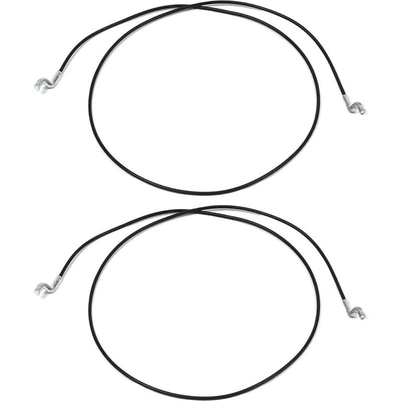 Cable (2 Pack) For 1695872 Brute 27" Snow Thrower, 11.5 Gross TP (2010)
