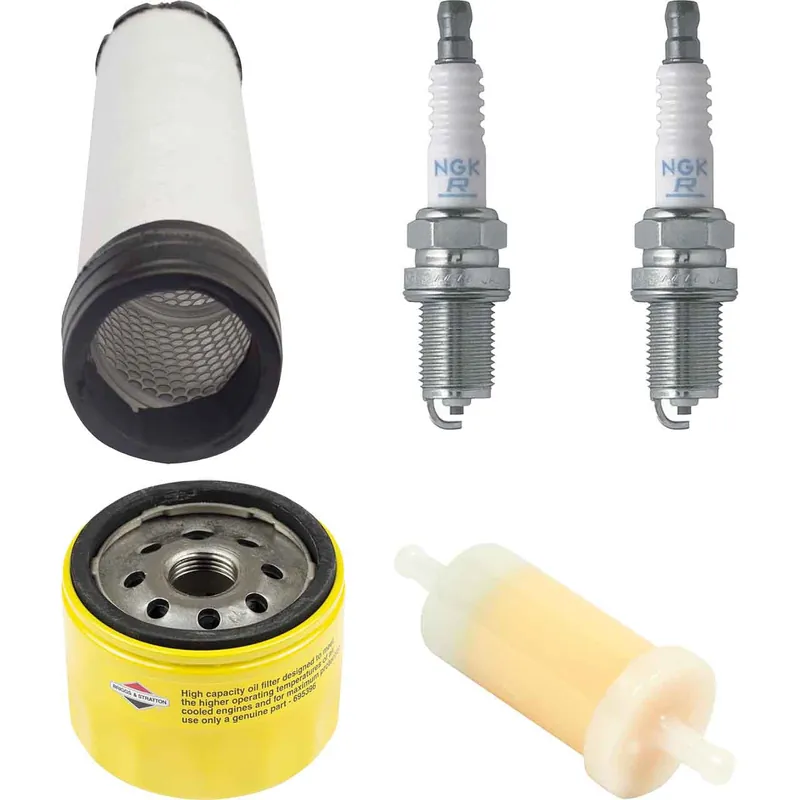 SCAG TIGER CAT II TUNE UP KIT STCII-52V-28BV-EFI