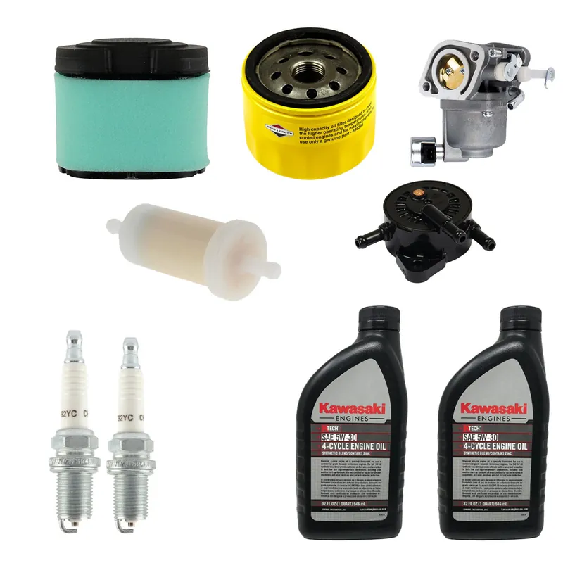 Complete Carb And Tune-Up Kit For B&S 44 Exi - 24HP Engine