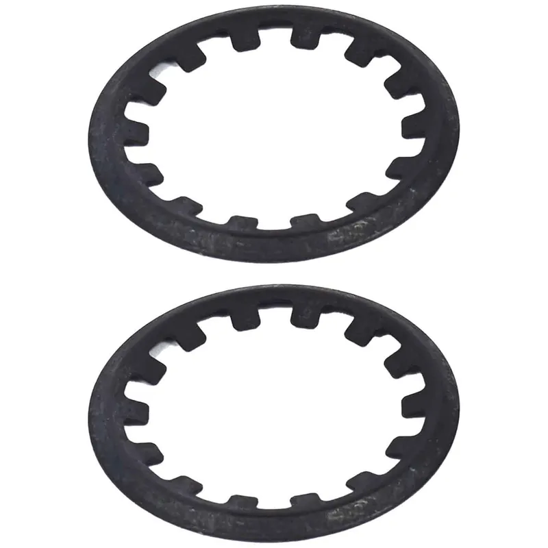 Retainer Ring (2 Pack) For 1695872 Brute 27" Snow Thrower, 11.5 Gross TP (2010)