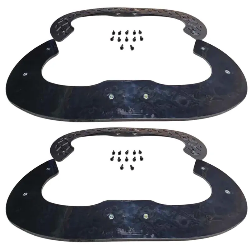 Flights (2 Pack) For 1022 (1696737-01) Briggs & Stratton 22" Snow Thrower, 9.5 Gross TP (2019)