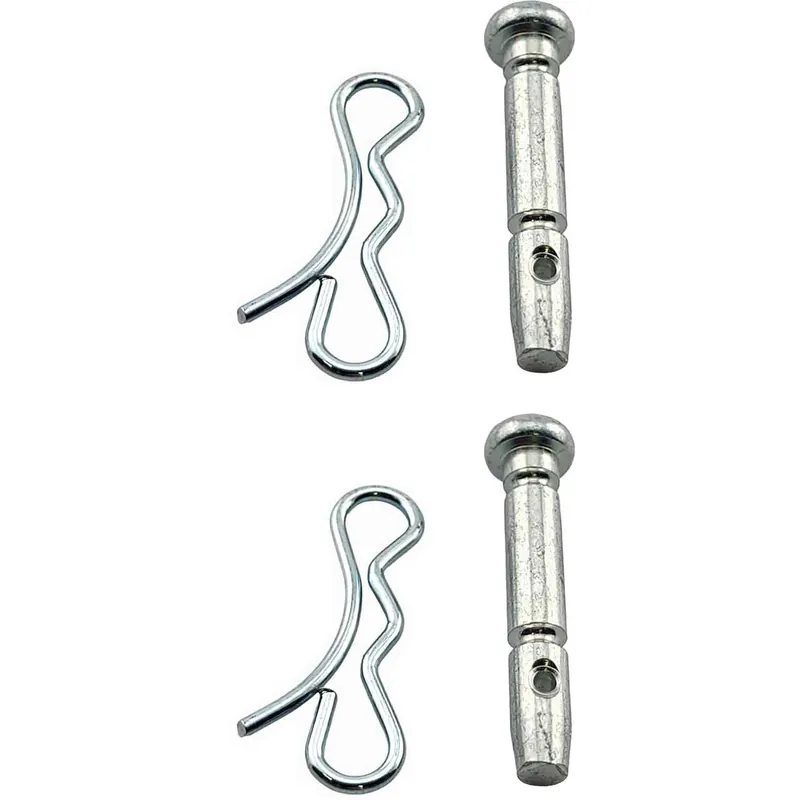 Auger Shear Pin (2 Pack) For 1696611-02 (L 24/950) Brute 24" Snow Thrower, 9.5 Gross TP (2019)