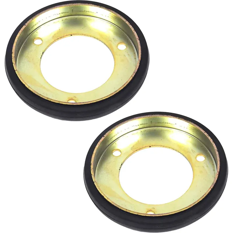 Friction Wheel (2 Pack) For 1695872 Brute 27" Snow Thrower, 11.5 Gross TP (2010)