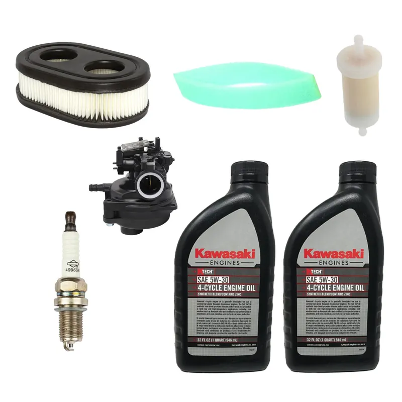 Complete Carb And Tune-Up Kit For B&S 550 EX - 5.5HP Engine